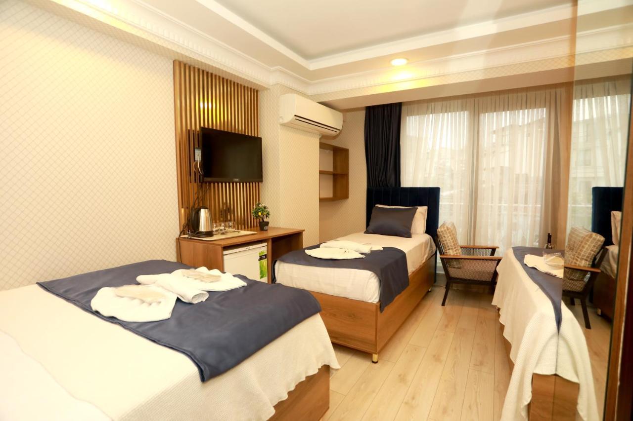 איסטמבול Immortelle Hotel מראה חיצוני תמונה