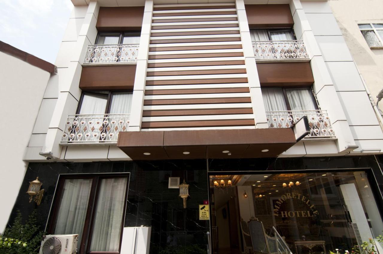 איסטמבול Immortelle Hotel מראה חיצוני תמונה