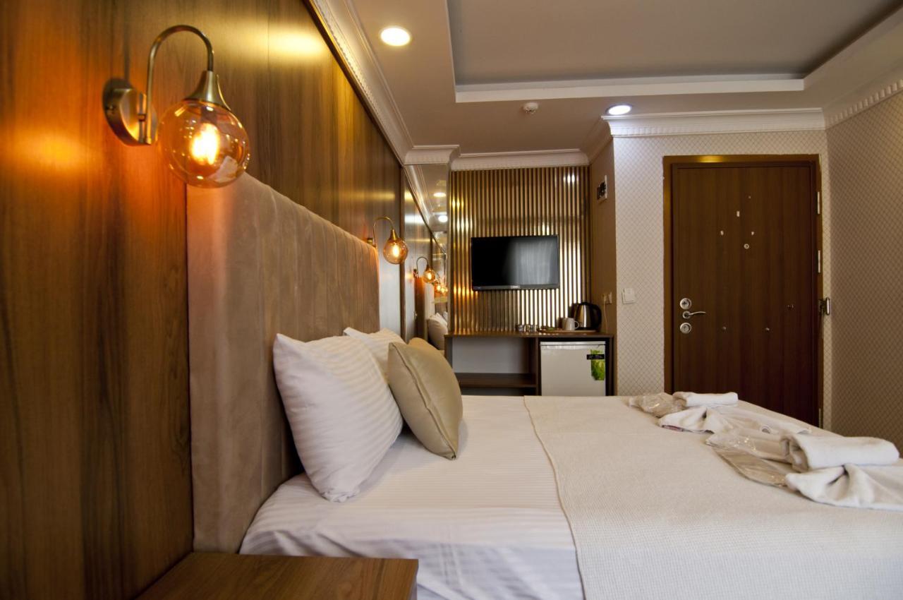 איסטמבול Immortelle Hotel מראה חיצוני תמונה