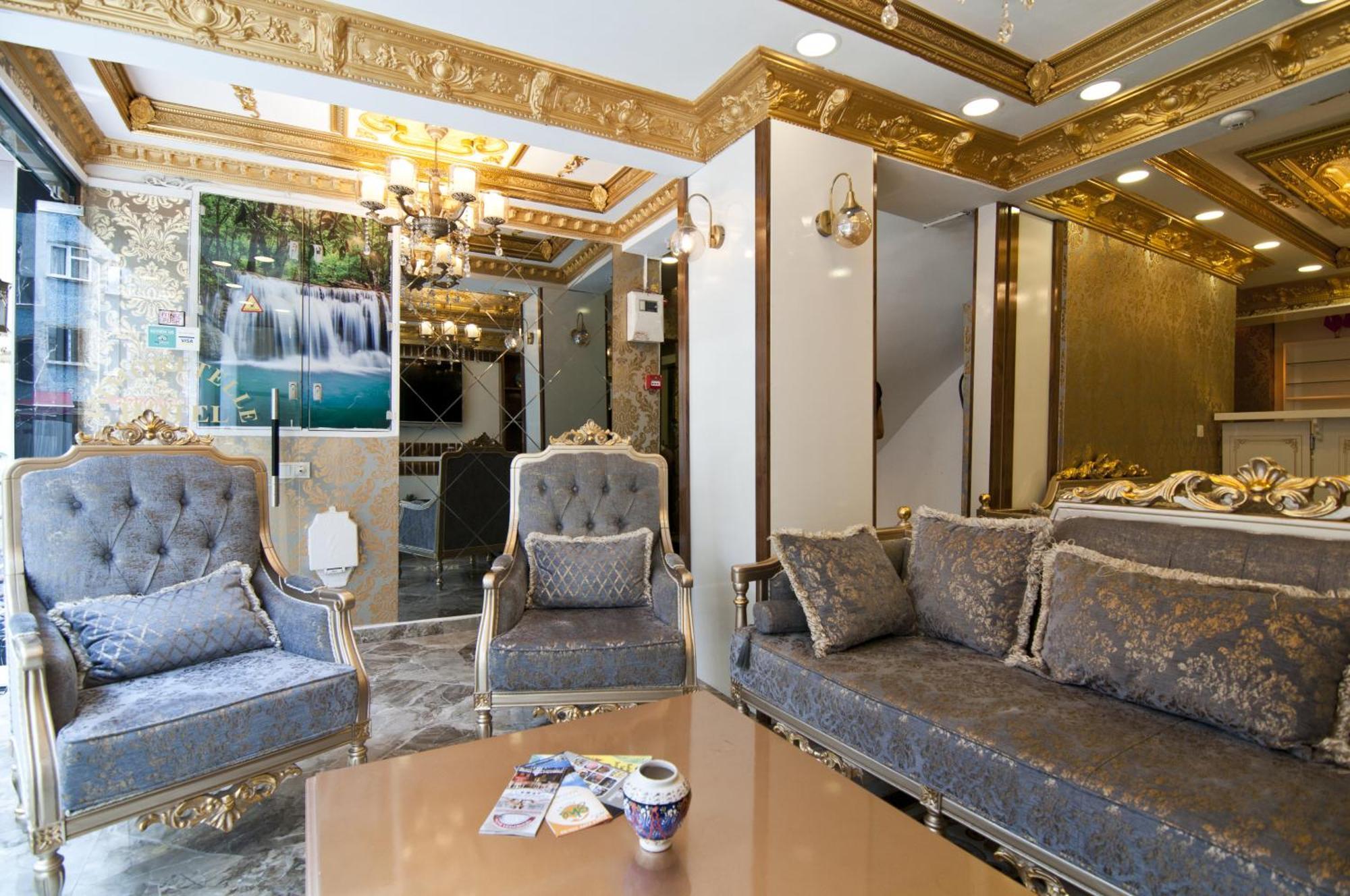 איסטמבול Immortelle Hotel מראה חיצוני תמונה