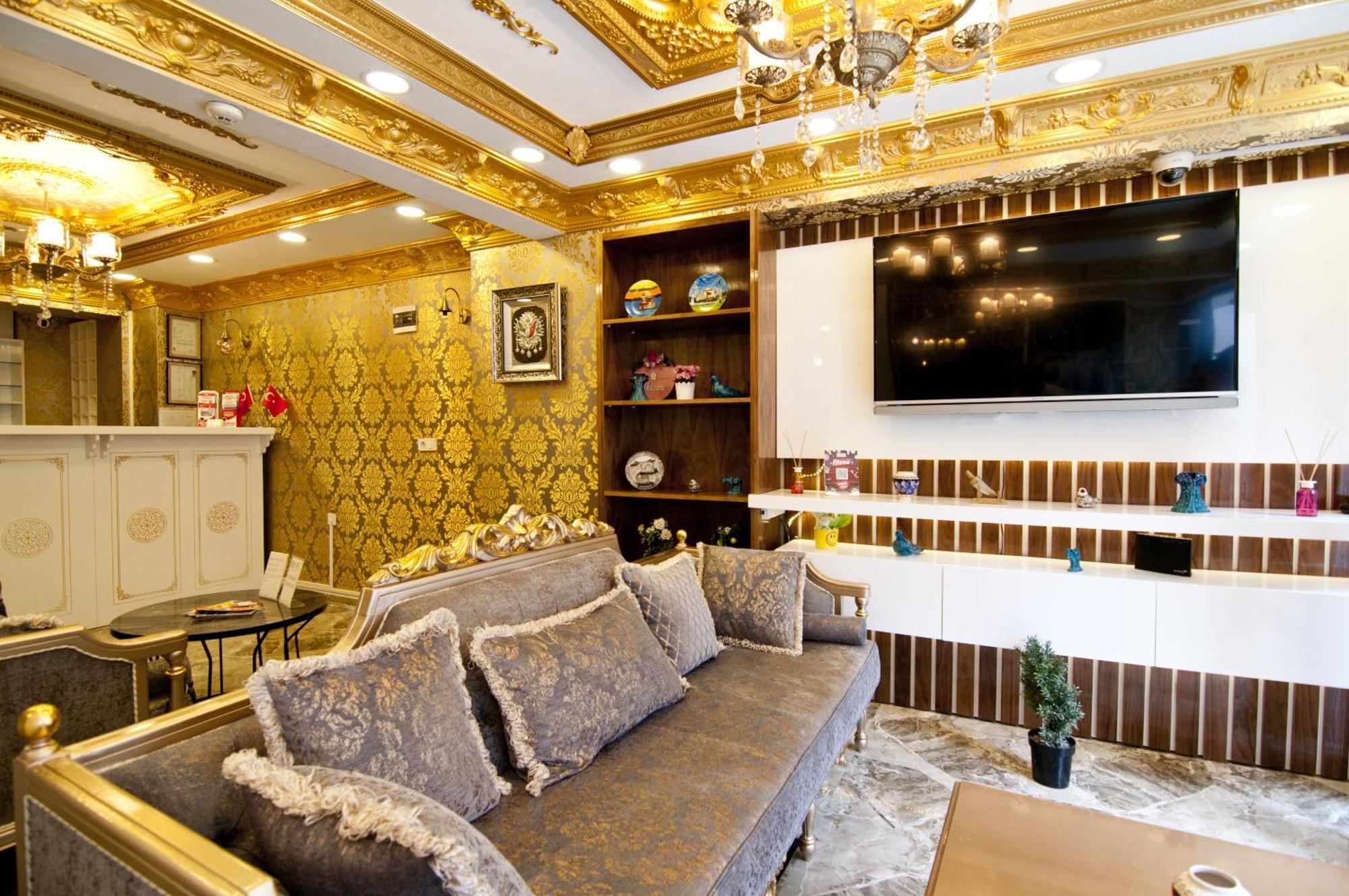 איסטמבול Immortelle Hotel מראה חיצוני תמונה