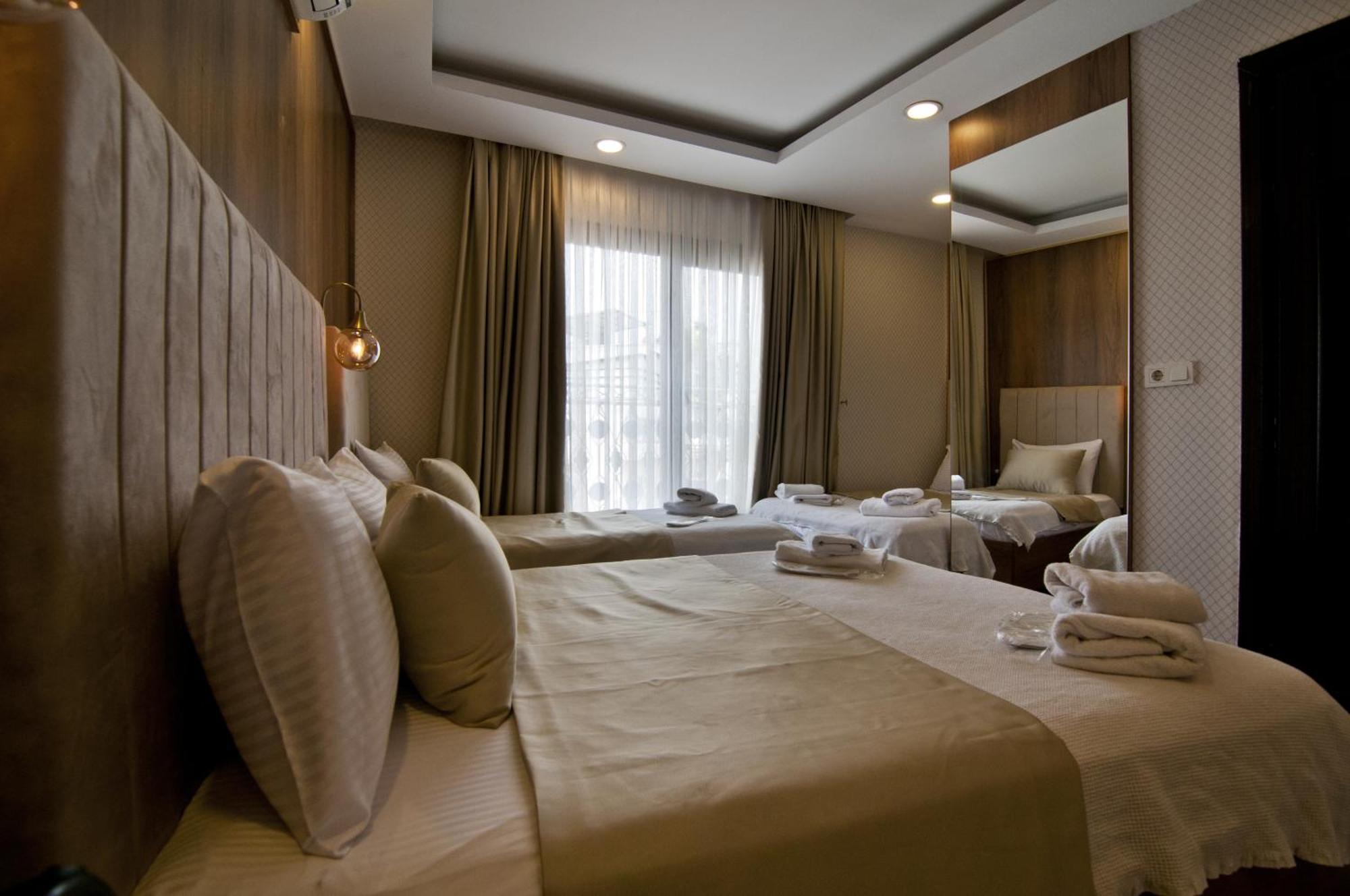 איסטמבול Immortelle Hotel מראה חיצוני תמונה