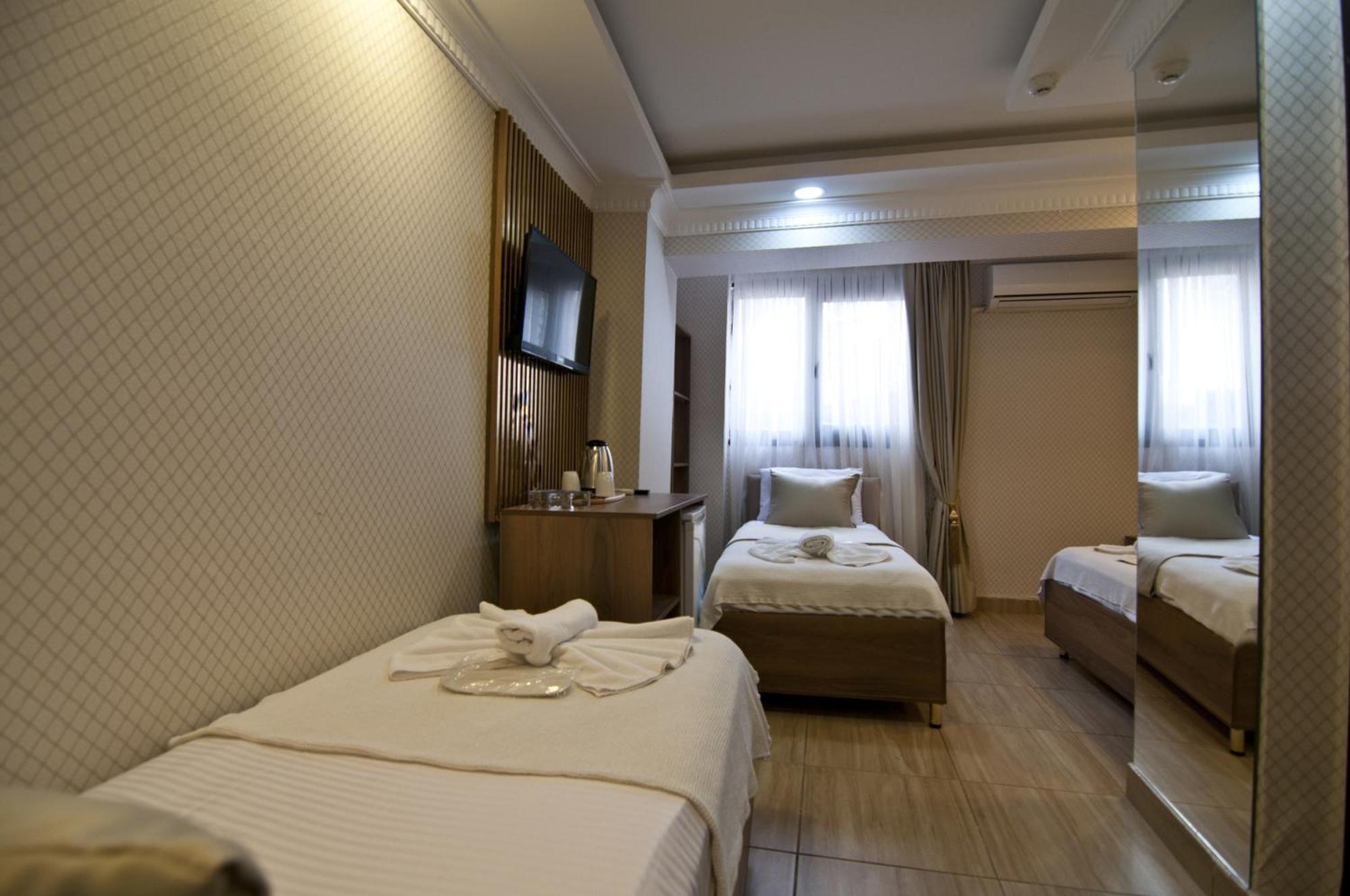איסטמבול Immortelle Hotel מראה חיצוני תמונה