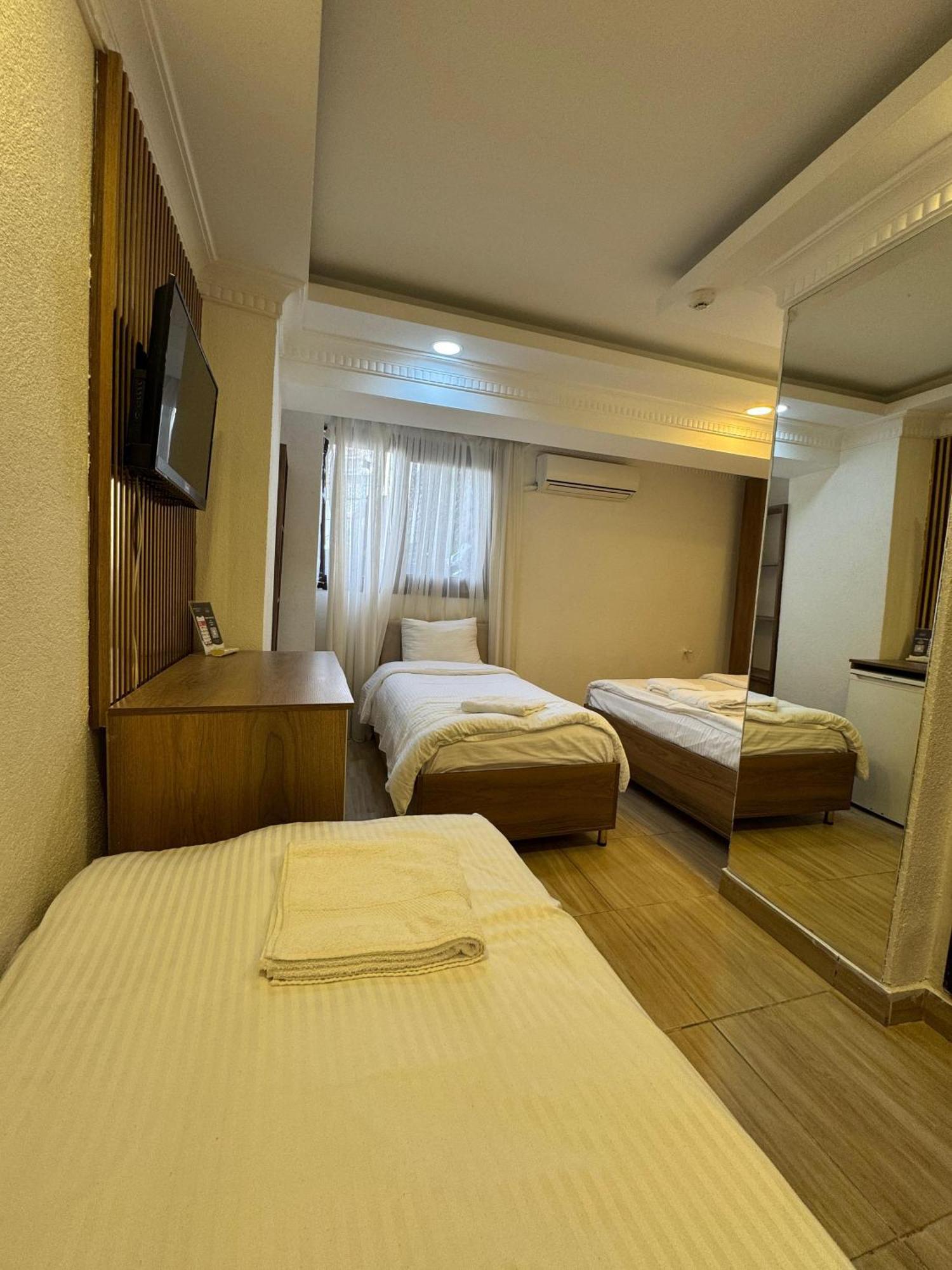 איסטמבול Immortelle Hotel מראה חיצוני תמונה